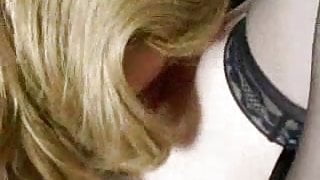 Cuckold CD Serves Wife and Bull