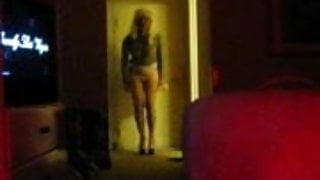 Las Vegas Hotel Transvestite dildo