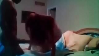 Cuckold sissy archive Humiliated by BBC bulls Clean up after
