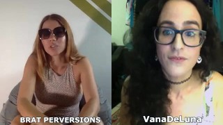 Podcast Feminization Progress