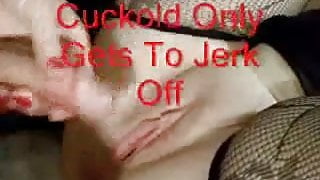 Sissy cuckold services BBC and wife