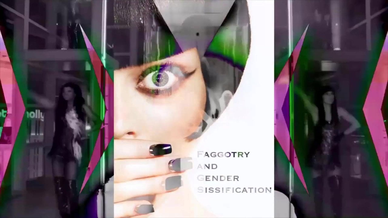 F.A.G.S. Sissy Faggot Caption Brainwashing Hypnosis Hypno