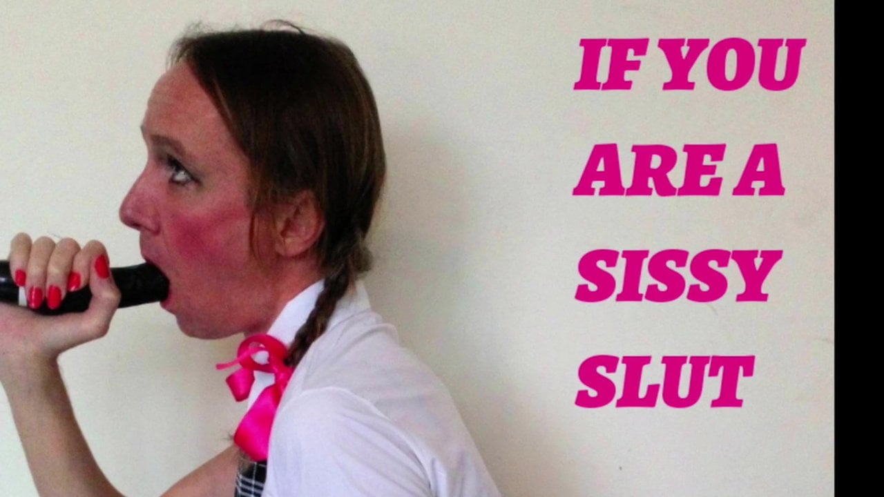 Sissies Exposed Forever