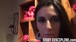 Bisexual Feminization And Sissy Femdom Porn