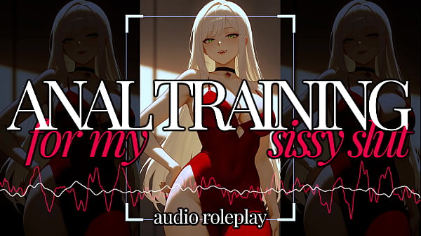 Erotic Audio | Anal Training Sissy Slut