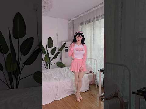 Check out my boy-to-girl transformation! #roanyer #mtf #transition #fyp #crossdresser #makeover