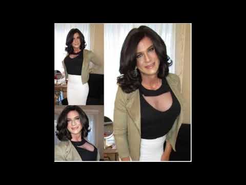 Mature crossdressing